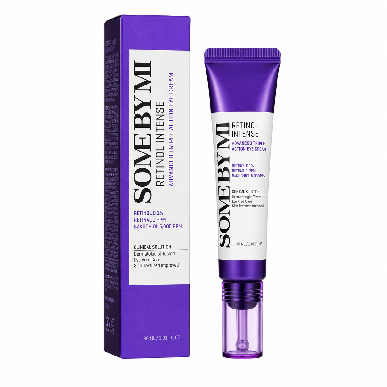 Triple Action Eye Cream