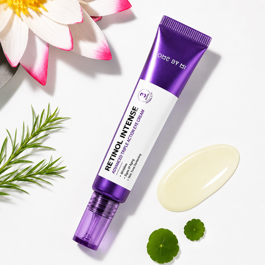 Triple Action Eye Cream