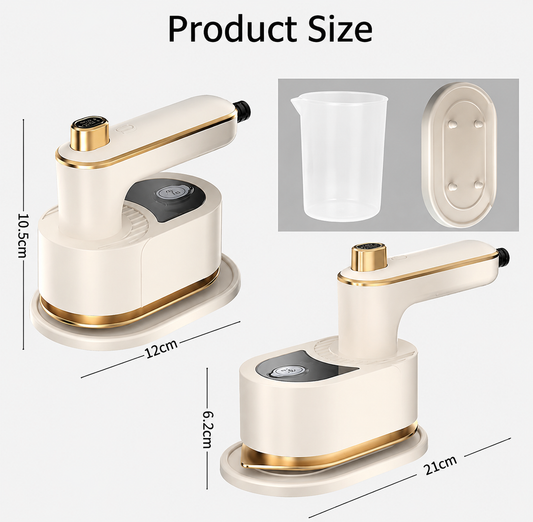 Mini Electric Iron