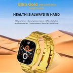 Gold Ultra Watch
