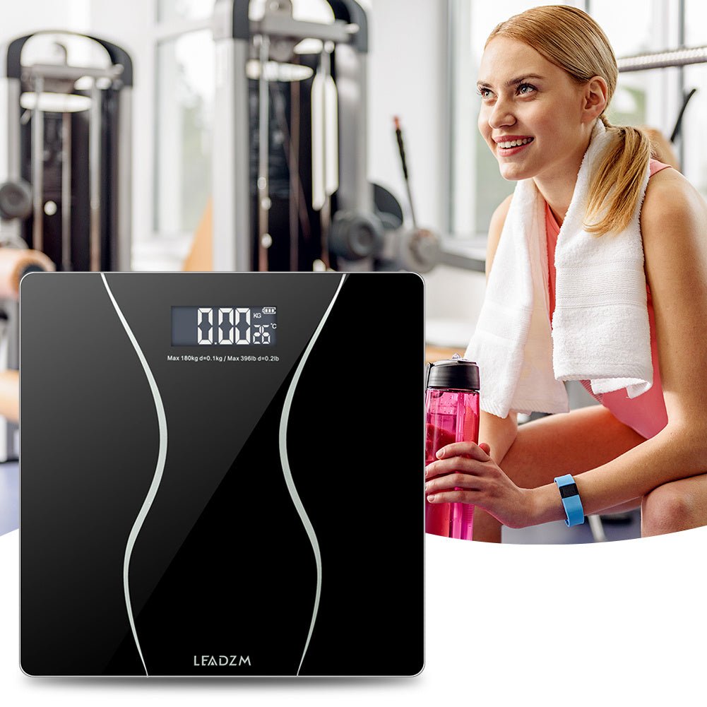 Digital Body Weight Scale