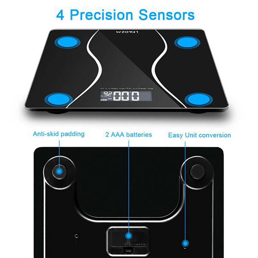 Digital Body Weight Scale