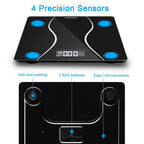 Digital Body Weight Scale