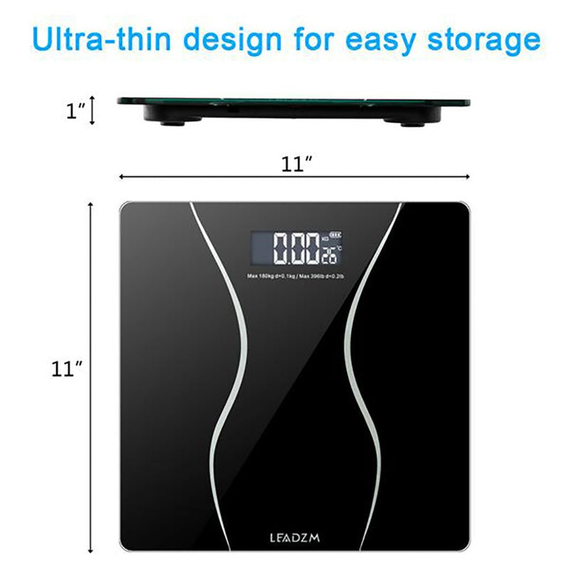 Digital Body Weight Scale