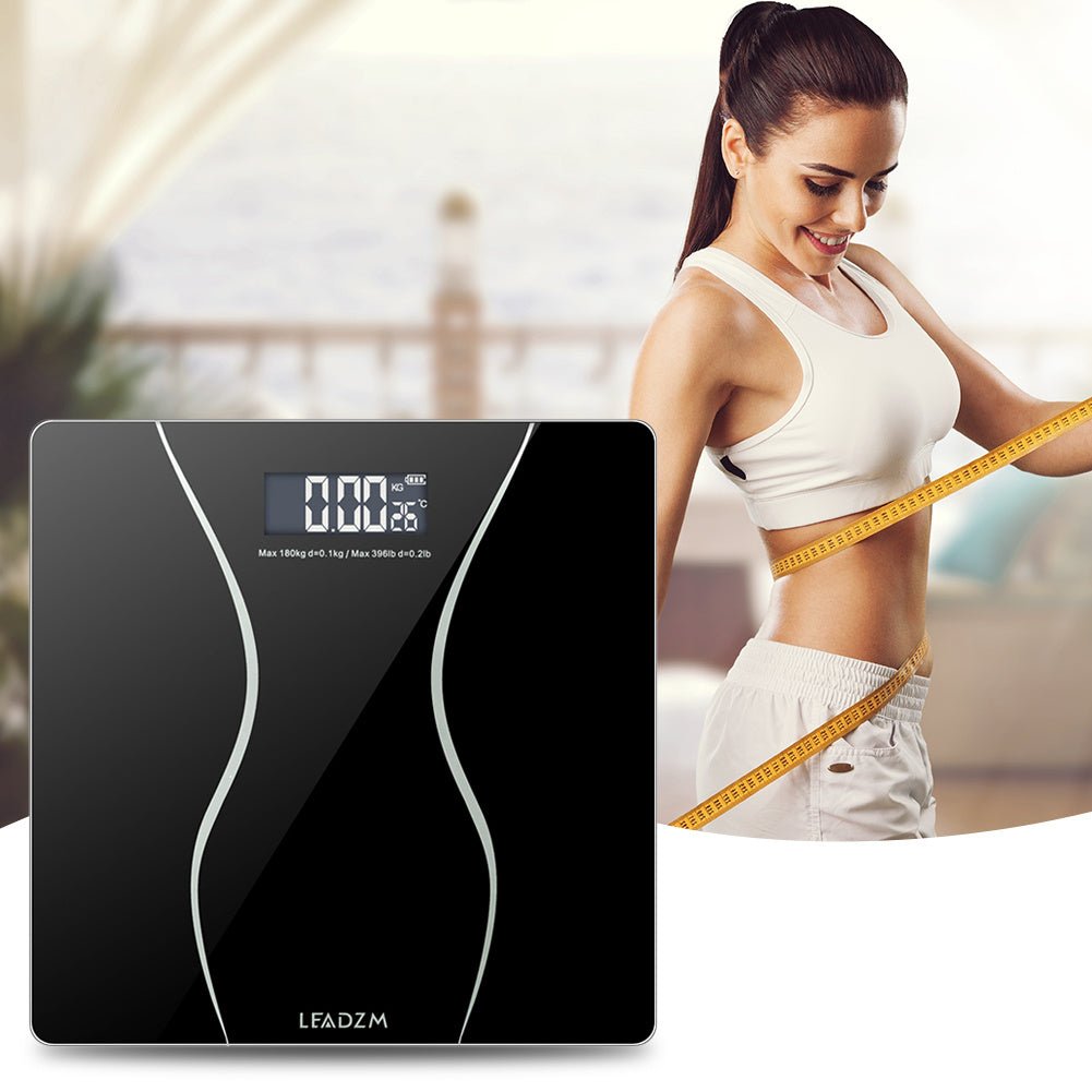 Digital Body Weight Scale