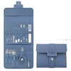 16-Pcs Nail Clipper & Manicure Set with PU Bag
