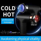 Muscle Massage Gun with 4 Heads FH-820