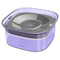 Pet Dog Floating Water Bowl Splash-proof Not Wet Mouth