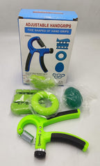 Silicone Grip Ring Grip Ball Grip Set